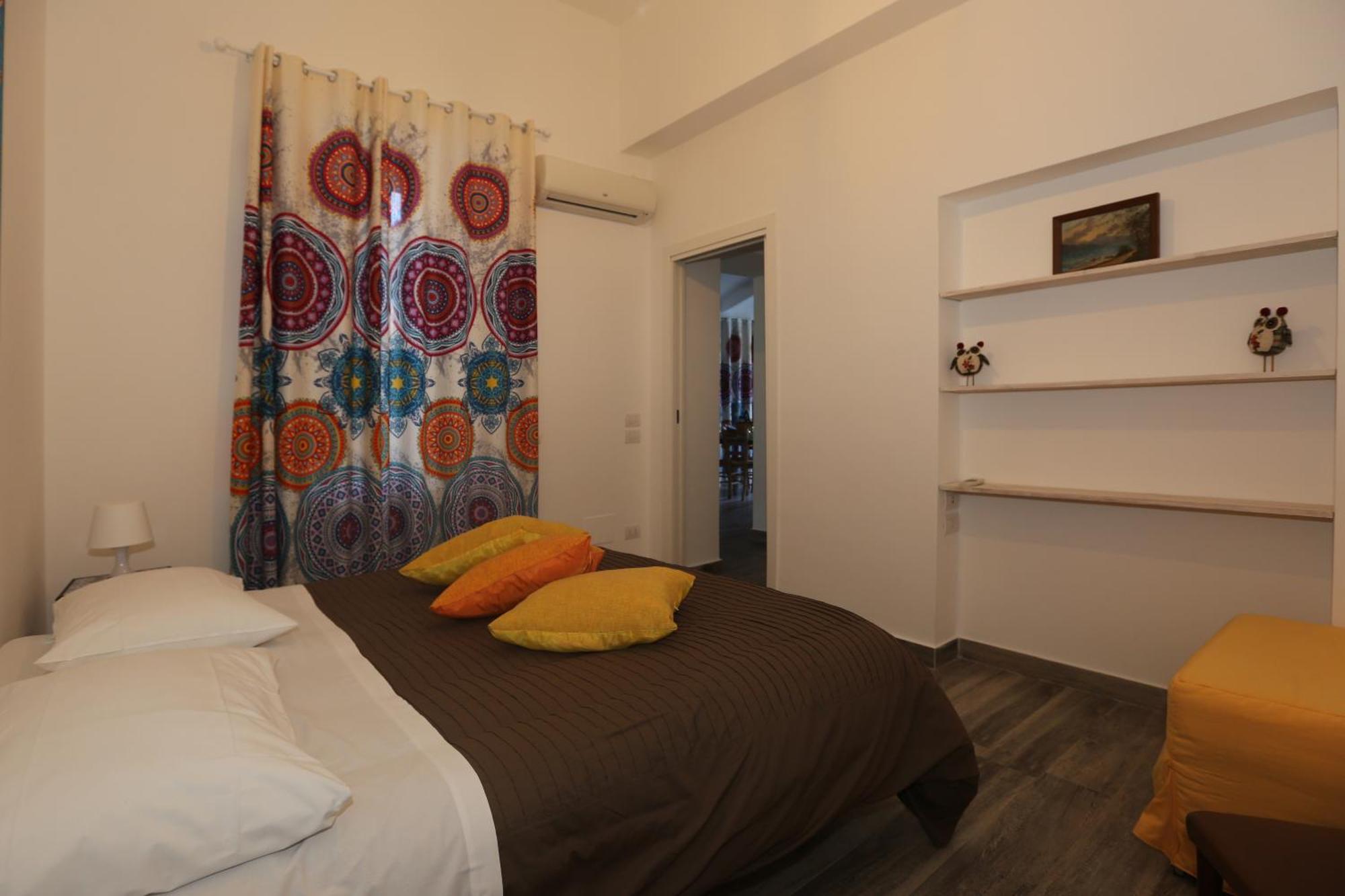 Reggine Holiday Apartments Sant'Agnello Δωμάτιο φωτογραφία