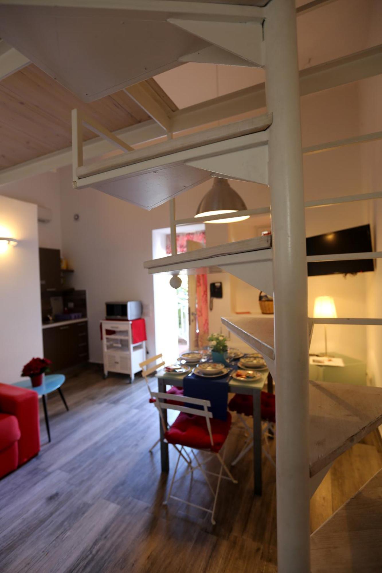 Reggine Holiday Apartments Sant'Agnello Δωμάτιο φωτογραφία
