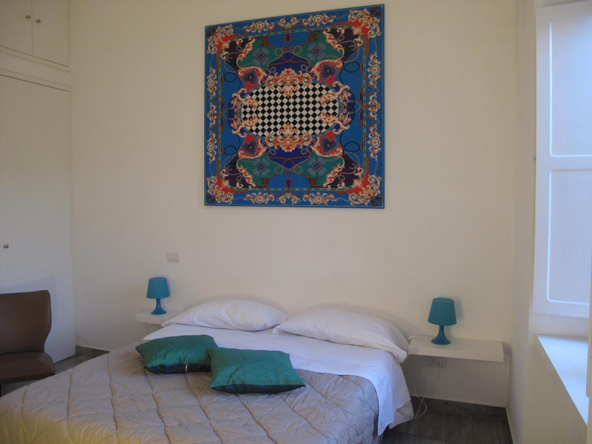 Reggine Holiday Apartments Sant'Agnello Δωμάτιο φωτογραφία