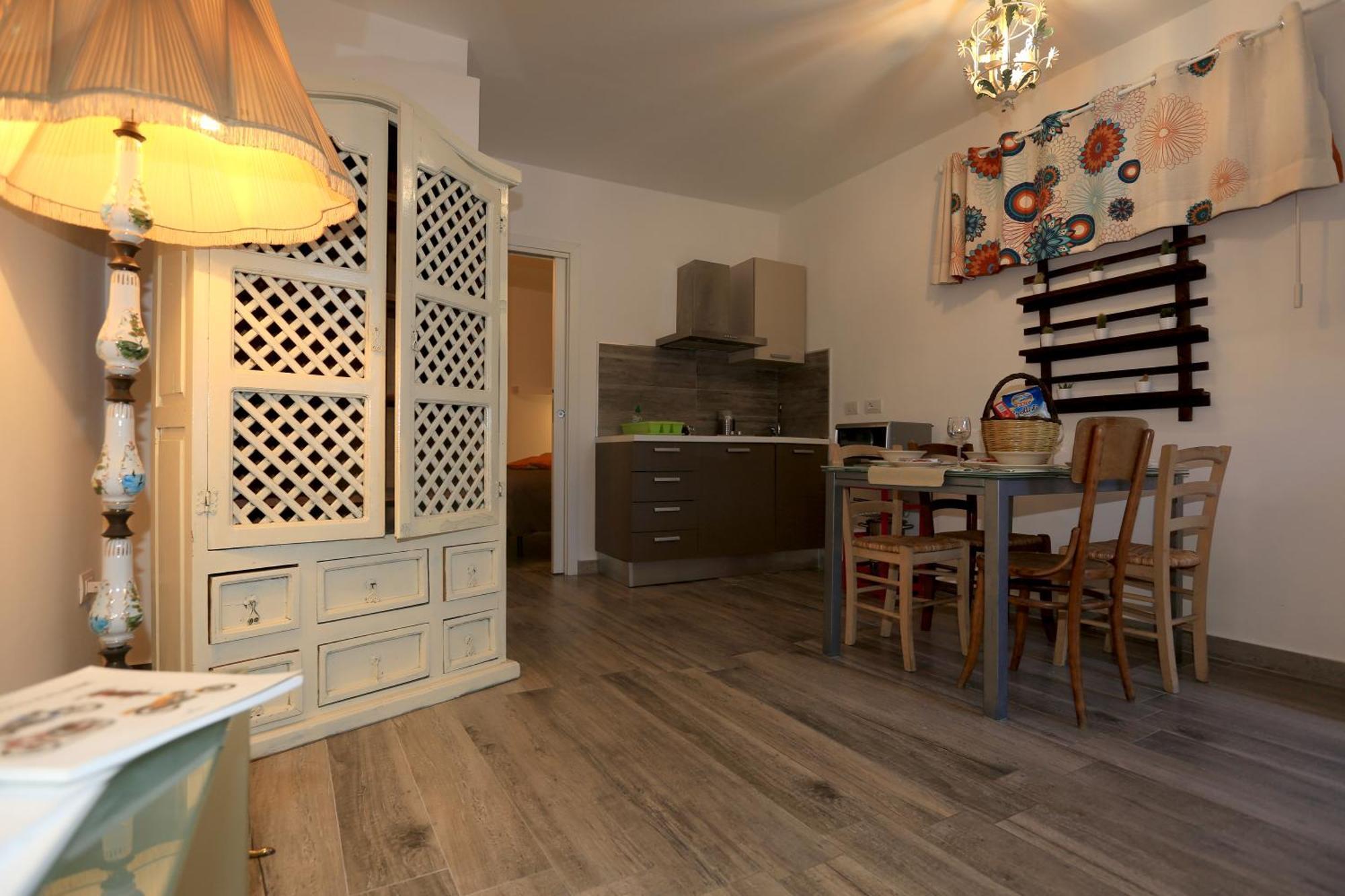 Reggine Holiday Apartments Sant'Agnello Δωμάτιο φωτογραφία