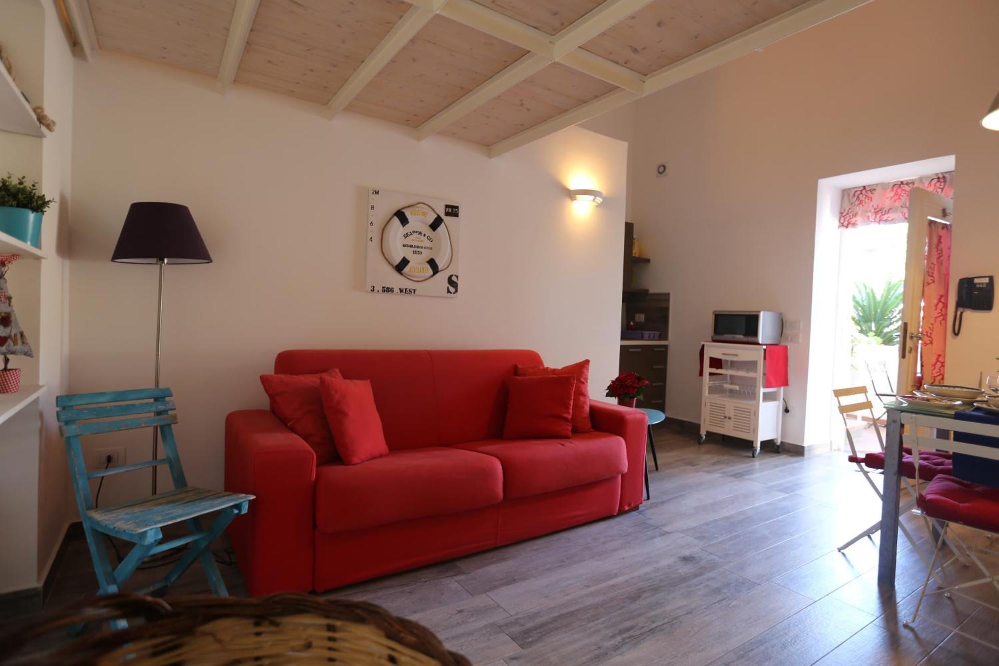 Reggine Holiday Apartments Sant'Agnello Εξωτερικό φωτογραφία
