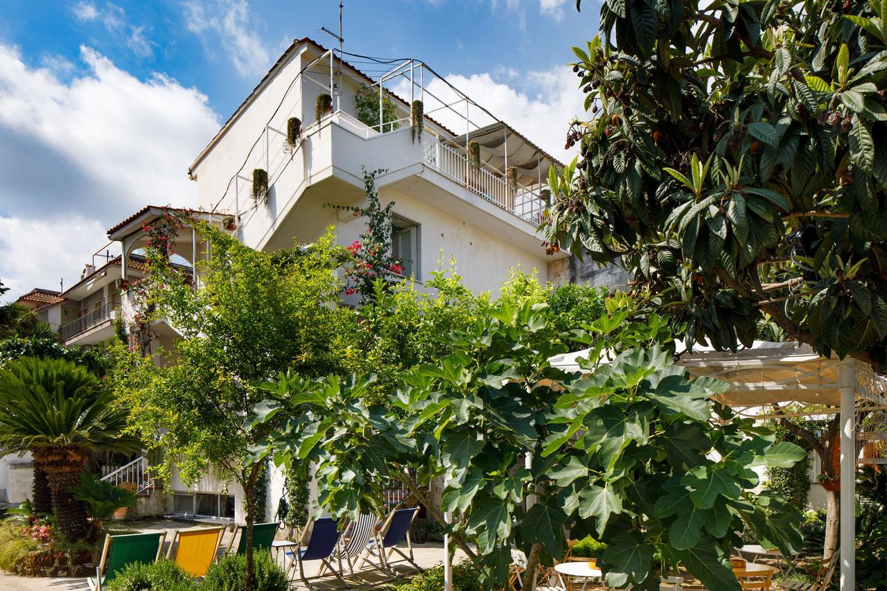 Reggine Holiday Apartments Sant'Agnello Εξωτερικό φωτογραφία