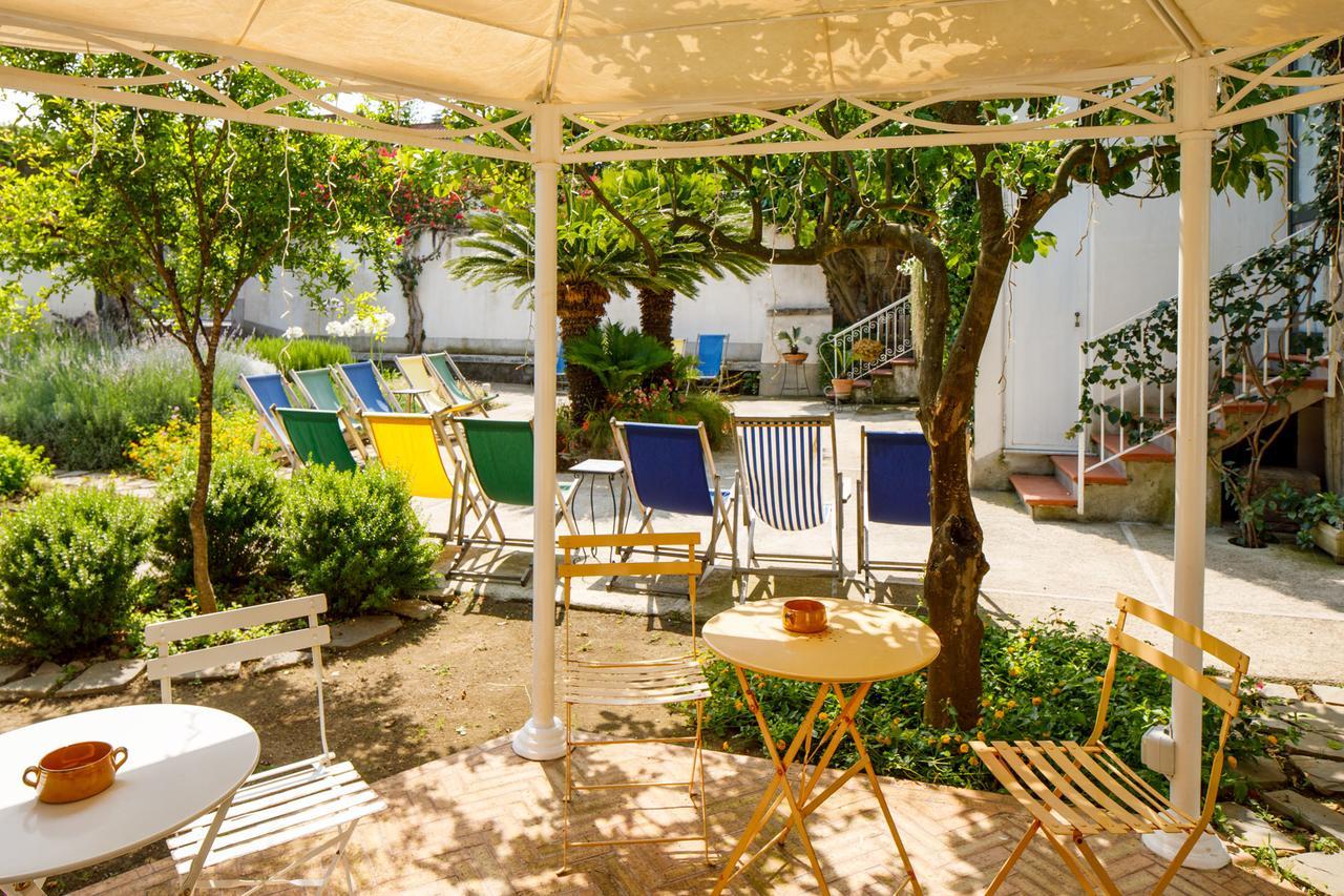 Reggine Holiday Apartments Sant'Agnello Εξωτερικό φωτογραφία
