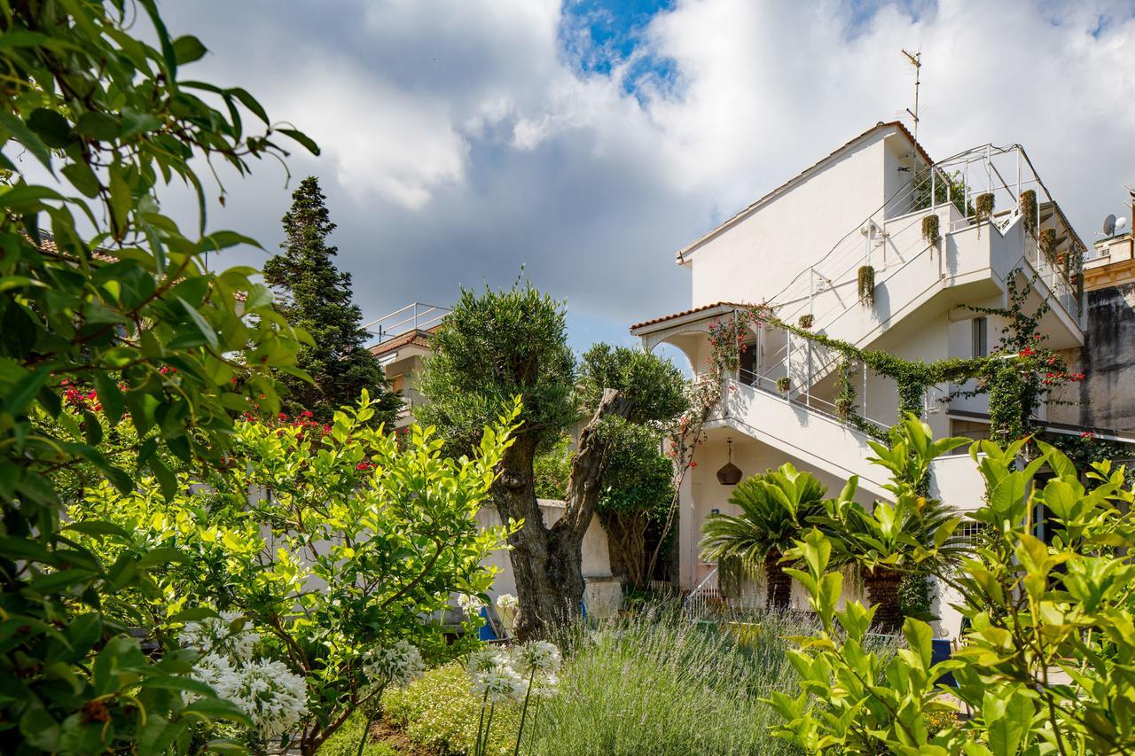 Reggine Holiday Apartments Sant'Agnello Εξωτερικό φωτογραφία
