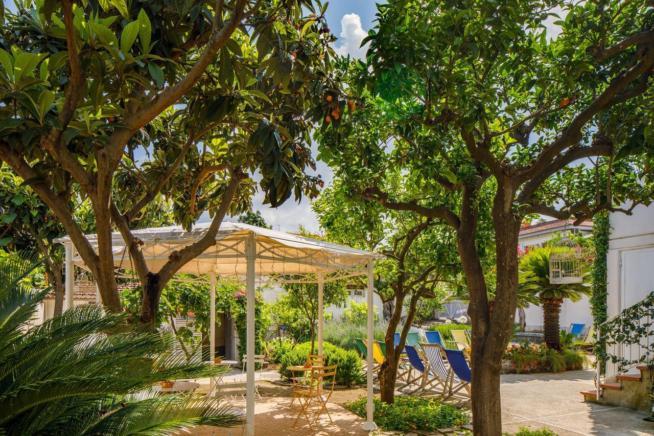 Reggine Holiday Apartments Sant'Agnello Εξωτερικό φωτογραφία