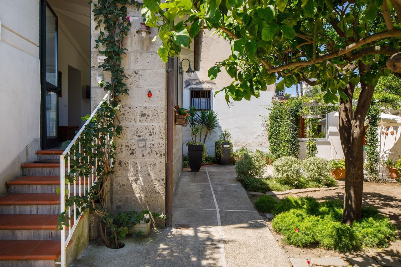 Reggine Holiday Apartments Sant'Agnello Εξωτερικό φωτογραφία