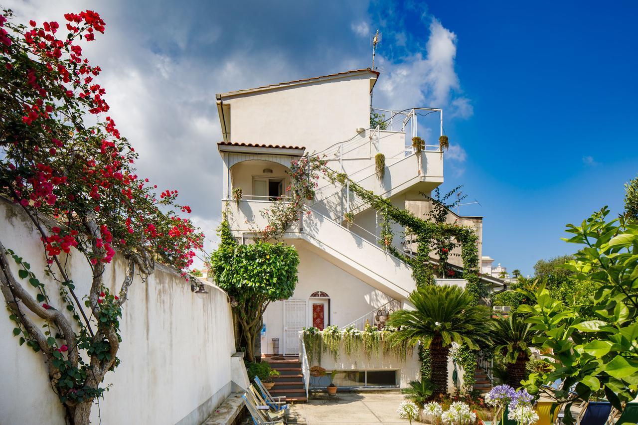 Reggine Holiday Apartments Sant'Agnello Εξωτερικό φωτογραφία